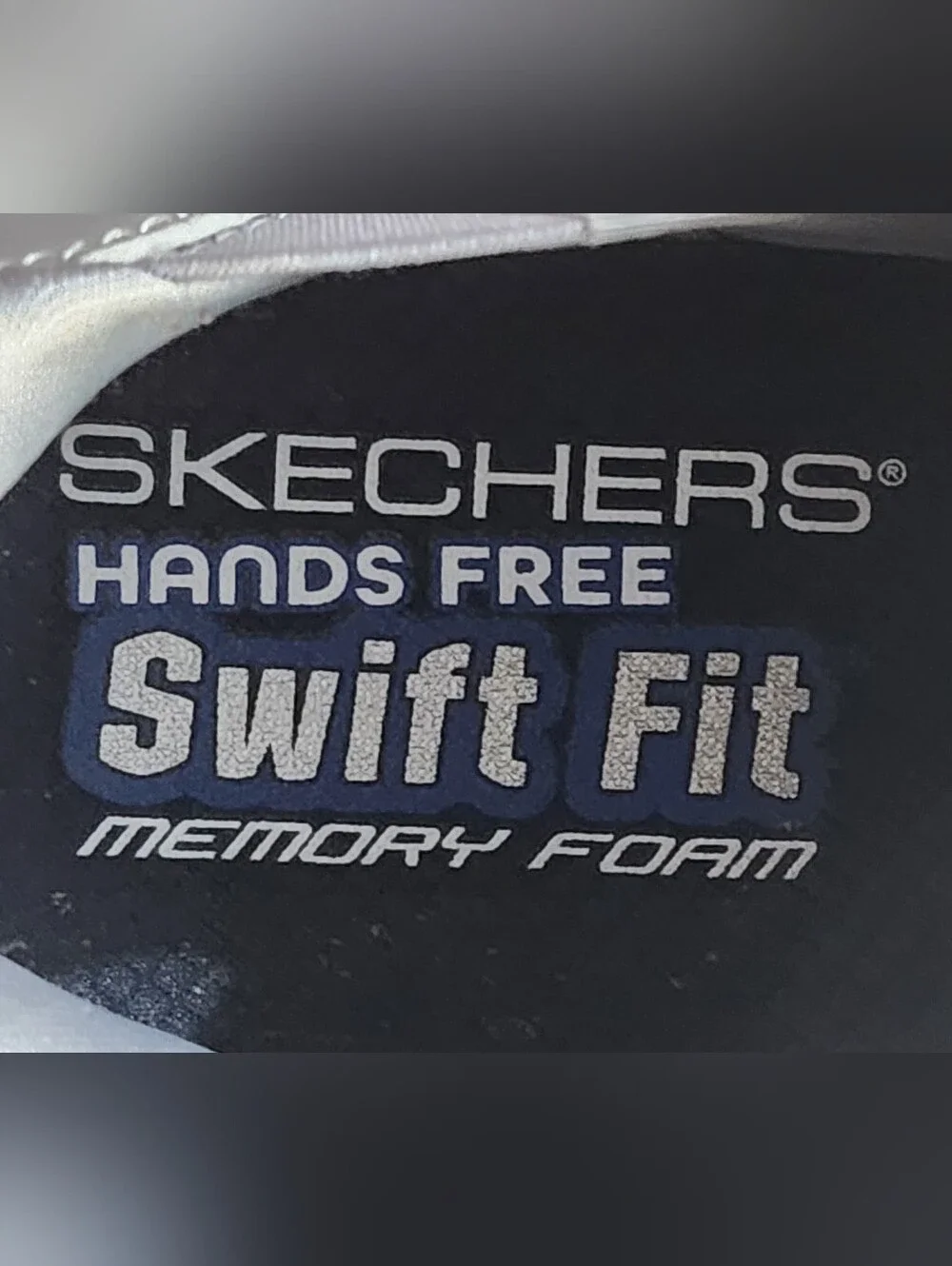 Skechers Hands Free Slip-ins Ultra Flex 3.0 Smooth Step sneakers in gray Size 10